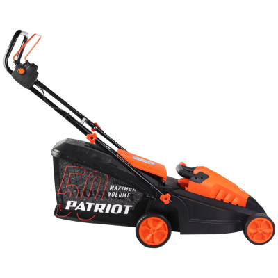 Газонокосилка электрическая PATRIOT PT 1639 E (512309639)-1