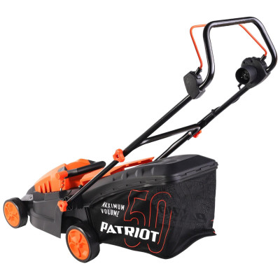 Газонокосилка электрическая PATRIOT PT 1639 E (512309639)-3