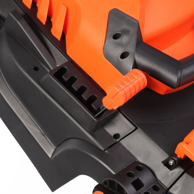 Газонокосилка электрическая PATRIOT PT 1639 E (512309639)-5