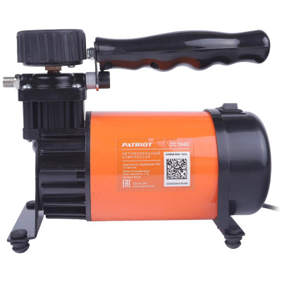 Компрессор автомобильный PATRIOT CC 1340 (525302340)-3