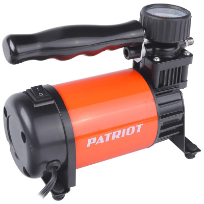 Компрессор автомобильный PATRIOT CC 1340 (525302340)