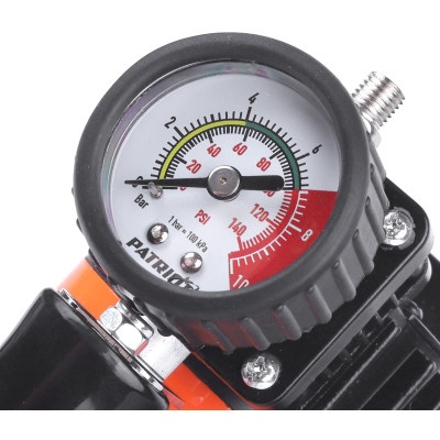 Компрессор автомобильный PATRIOT CC 1340 (525302340)-4