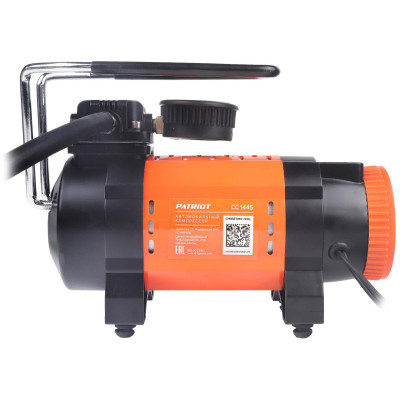 Компрессор автомобильный PATRIOT CC 1445 (525302345)-2