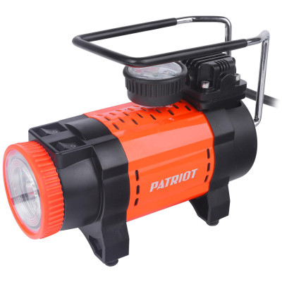 Компрессор автомобильный PATRIOT CC 1445 (525302345)