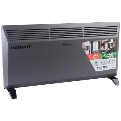 Конвектор электрический PATRIOT PTC 20 X (633307298)