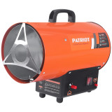 Тепловая пушка газовая PATRIOT GS 12 (633445012)