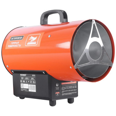 Тепловая пушка газовая PATRIOT GS 12 (633445012)-2