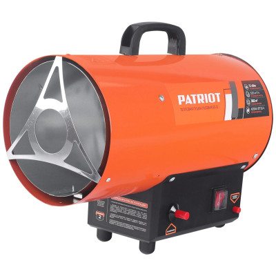 Тепловая пушка газовая PATRIOT GS 12 (633445012)