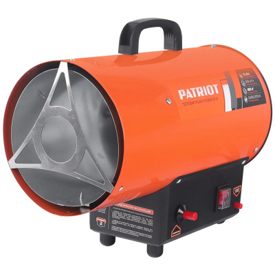 Тепловая пушка газовая PATRIOT GS 16 (633445020)