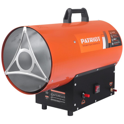 Тепловая пушка газовая PATRIOT GS 30 (633445022)