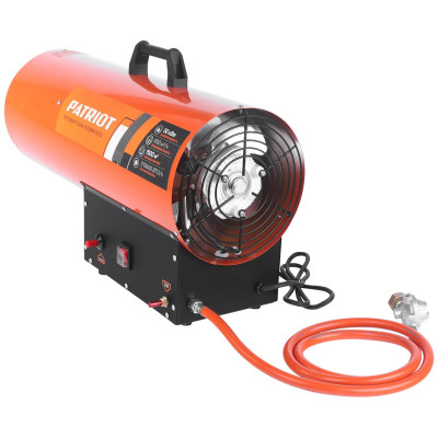 Тепловая пушка газовая PATRIOT GS 50 (633445024)-3