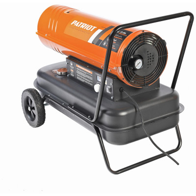 Тепловая пушка дизельная PATRIOT DTС 429 (633703099)-5