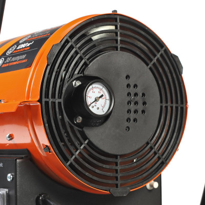 Тепловая пушка дизельная PATRIOT DTС 429 (633703099)-7