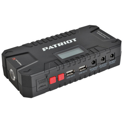 Пусковой многофункциональный аккумулятор PATRIOT MAGNUM 14 (650201614)
