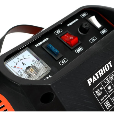 Заряднопредпусковое устройство PATRIOT BCT 10 Boost (650301510)-2