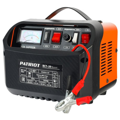 Заряднопредпусковое устройство PATRIOT BCT 20 Boost (650301520)-1