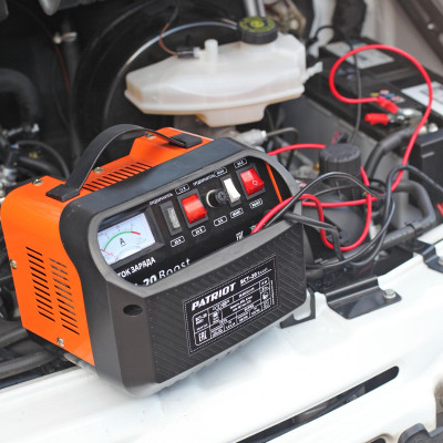 Заряднопредпусковое устройство PATRIOT BCT 20 Boost (650301520)-4