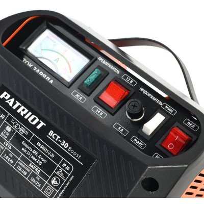 Заряднопредпусковое устройство PATRIOT BCT 30 Boost (650301530)-2