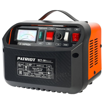 Заряднопредпусковое устройство PATRIOT BCT 30 Boost (650301530)