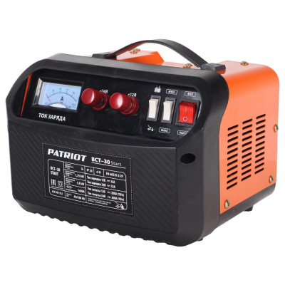 Пускозарядное устройство PATRIOT BCT 30 Start (650301532)