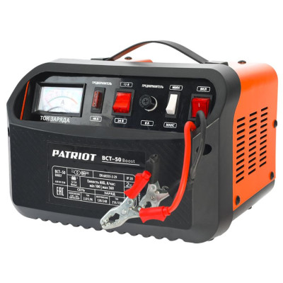 Заряднопредпусковое устройство PATRIOT BCT 50 Boost (650301550)-1