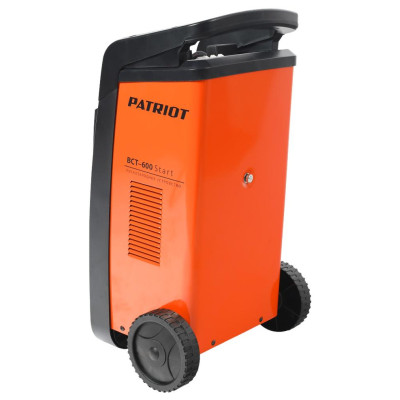 Пускозарядное устройство PATRIOT BCT 600 Start (650301563)-2