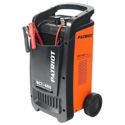 Пускозарядное устройство PATRIOT BCT 600 Start (650301563)