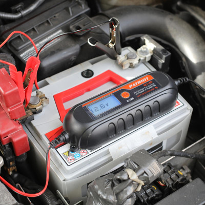 Зарядное устройство PATRIOT BCI 4 D (650301904)-2