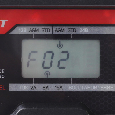 Зарядное устройство PATRIOT BCI 15 RD (650301915)-3