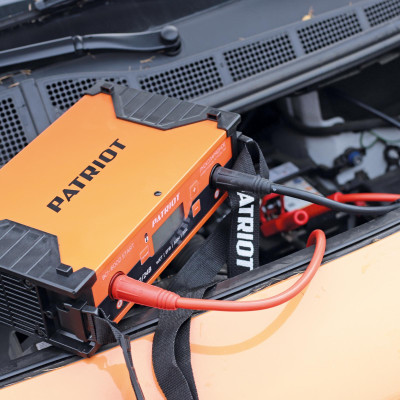 Пускозарядное инверторное устройство PATRIOT BCI 150D Start (650301931)-12