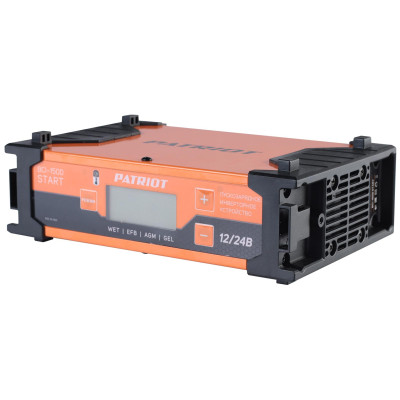 Пускозарядное инверторное устройство PATRIOT BCI 150D Start (650301931)