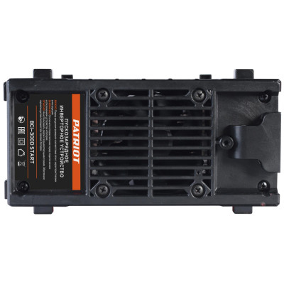 Пускозарядное инверторное устройство PATRIOT BCI 300D Start (650301953)-2