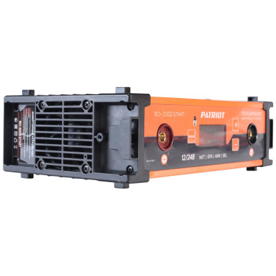 Пускозарядное инверторное устройство PATRIOT BCI 300D Start (650301953)-6