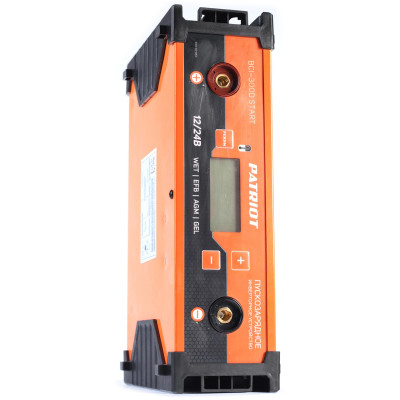 Пускозарядное инверторное устройство PATRIOT BCI 300D Start (650301953)-7