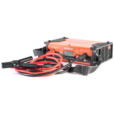 Пускозарядное инверторное устройство PATRIOT BCI 600D Start (650301986)-11