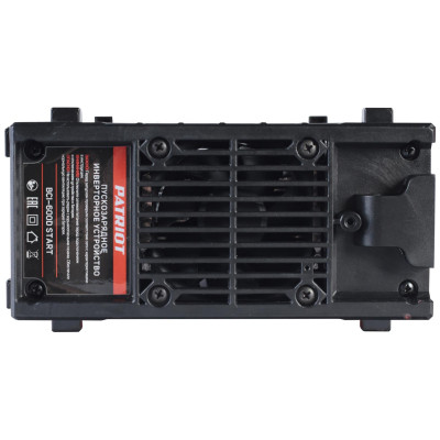 Пускозарядное инверторное устройство PATRIOT BCI 600D Start (650301986)-6