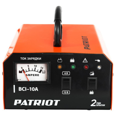 Зарядное устройство PATRIOT BCI 10 A (650303410)-1