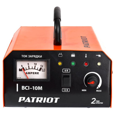Зарядное устройство PATRIOT BCI 10 M (650303415)-1