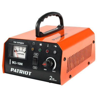 Зарядное устройство PATRIOT BCI 10 M (650303415)