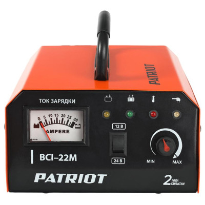 Зарядное устройство PATRIOT BCI 22 M (650303425)-1