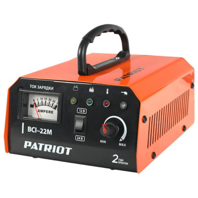Зарядное устройство PATRIOT BCI 22 M (650303425)