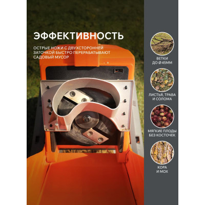 Измельчитель электрический PATRIOT SE 26 (732304626)-4