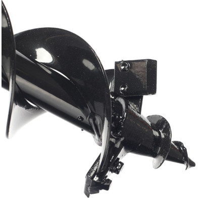 Шнек двухзаходный PATRIOT D 80 B для грунта (742004453)-1