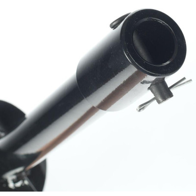 Шнек двухзаходный PATRIOT D 80 B для грунта (742004453)-3