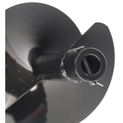 Шнек двухзаходный PATRIOT D 200 B для грунта (742004456)-2