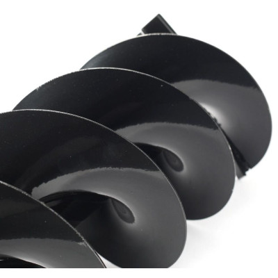 Шнек двухзаходный PATRIOT D 200 B для грунта (742004456)-3