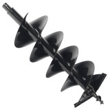 Шнек двухзаходный PATRIOT D 250 B для грунта (742004457)