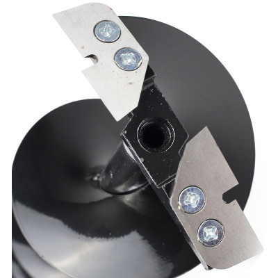 Шнек для льда с однозаходной спиралью PATRIOT D 130 i (742004463)-2