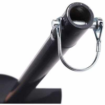 Шнек для льда с однозаходной спиралью PATRIOT D 130 i (742004463)-4