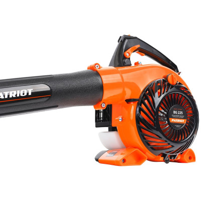 Воздуходувка-пылесос бензиновая PATRIOT BG 225 (755100126)-10